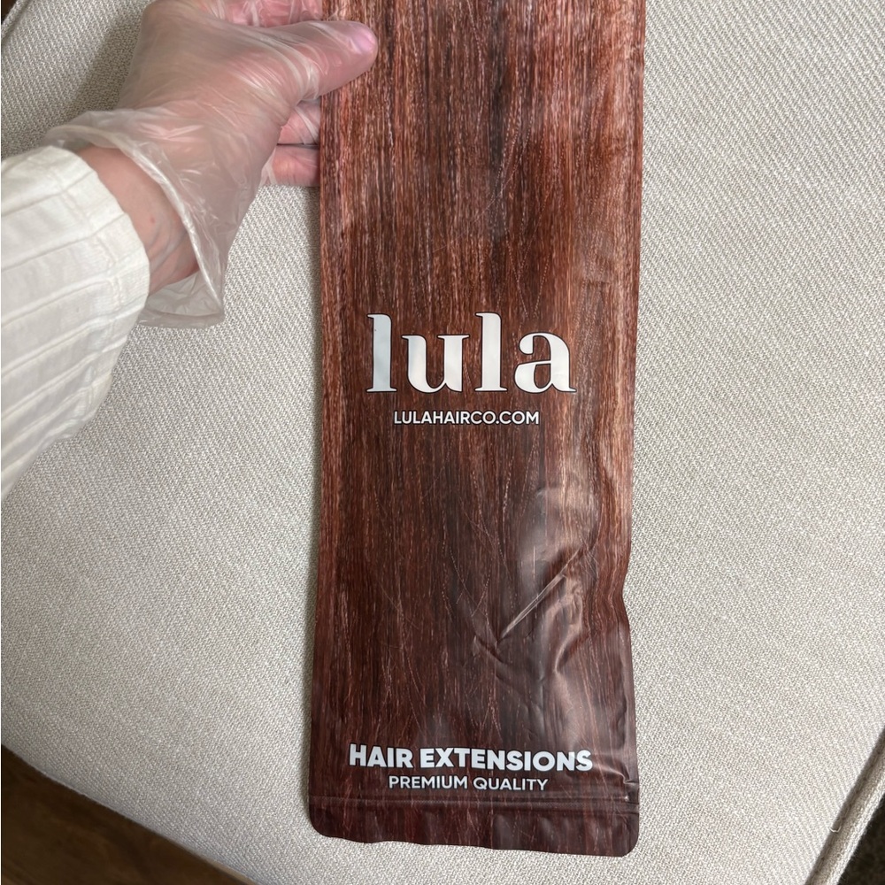 Lula Brown Hair Extensions